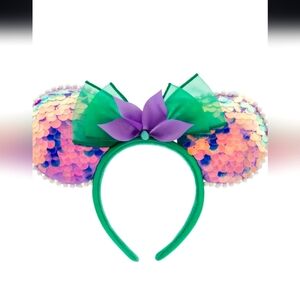 Ariel Ear Headband for Adults – The Little Mermaid - New With Tags